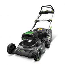 Rasaerba a batteria EGO LM2021E-SP semovente con variatore di velocità 50cm (KIT completo di batteria 5.0Ah e caricabatteria rapido)
